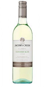 Jacobs Creek Sauvignon Blanc Case of 6 or £7.25 per bottle